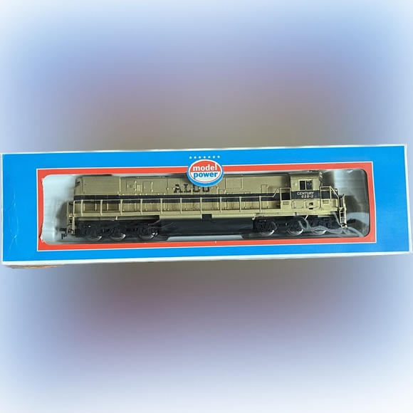 M.T.H. Rail King Alco Demo Twin Loco Special Century 628-2. Model 8689-C. - Picture 3 of 7